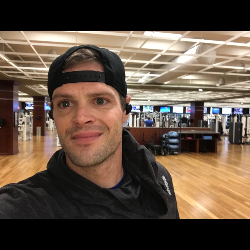 Meet your Posher, Luke